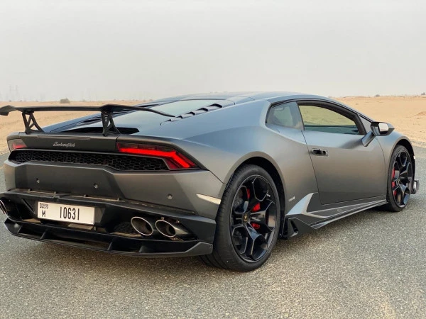 Lamborghini Huracan