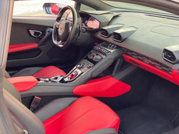 Lamborghini Huracan