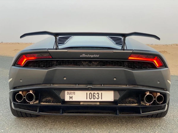 Lamborghini Huracan