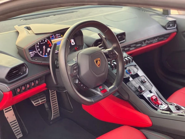 Lamborghini Huracan
