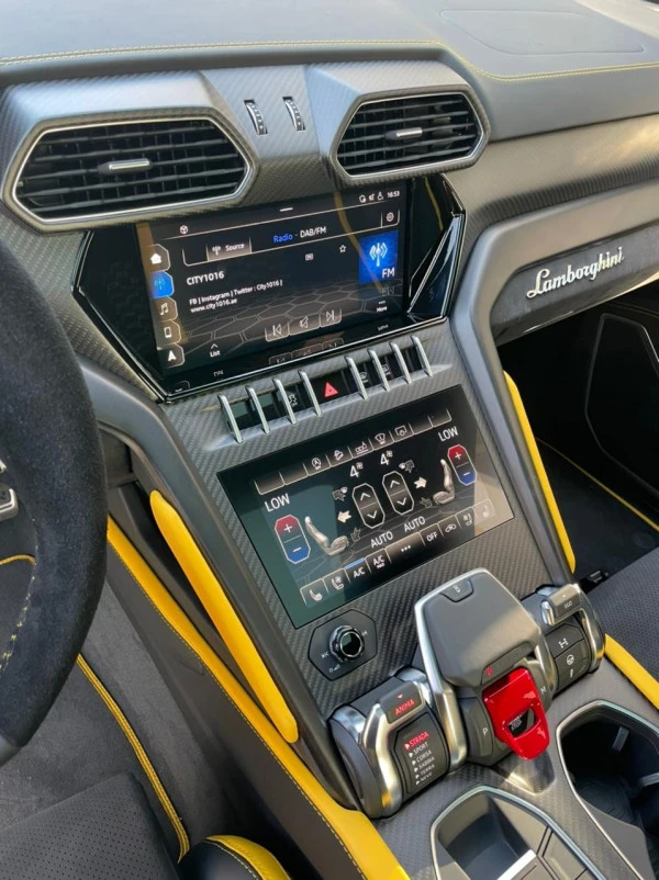 Lamborghini Urus Capsule