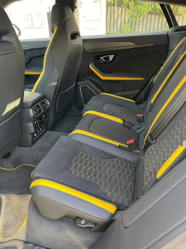 Lamborghini Urus Capsule