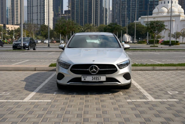 Mercedes A180