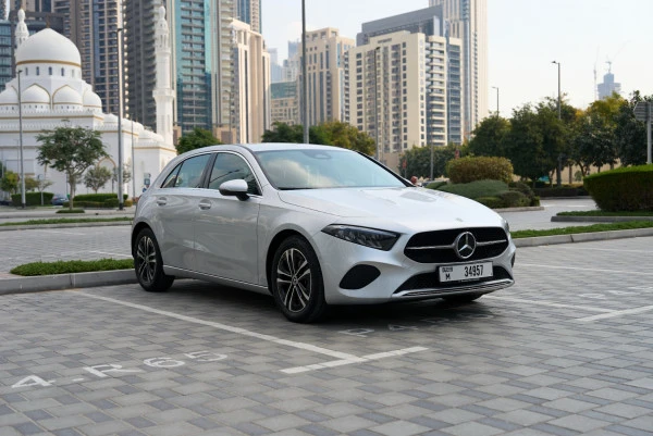 Mercedes A180