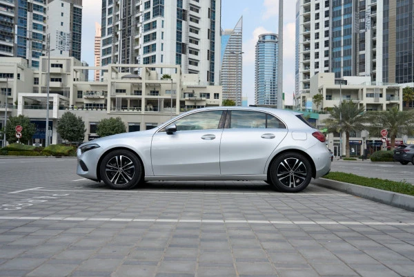 Mercedes A180