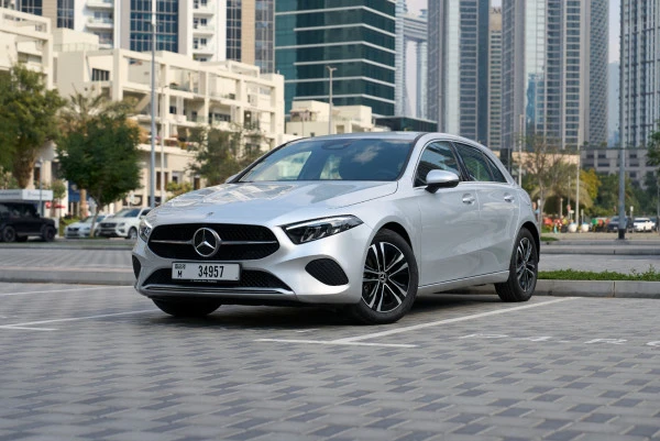 Mercedes A180