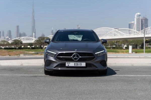 Mercedes A180