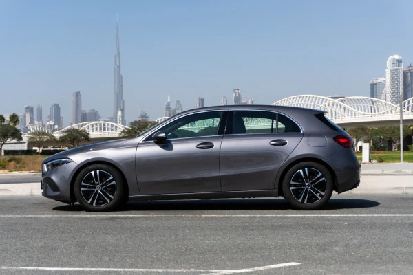 Mercedes A180