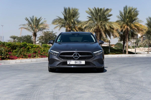 Mercedes A180