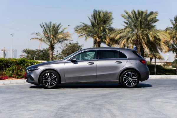 Mercedes A180