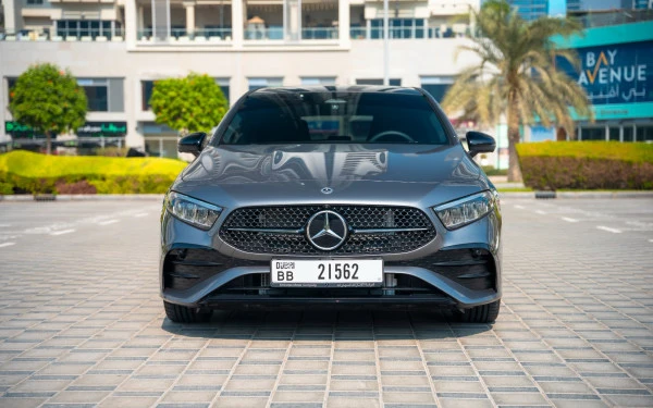 Mercedes A200