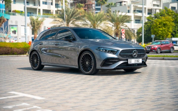 Mercedes A200