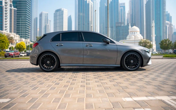 Mercedes A200