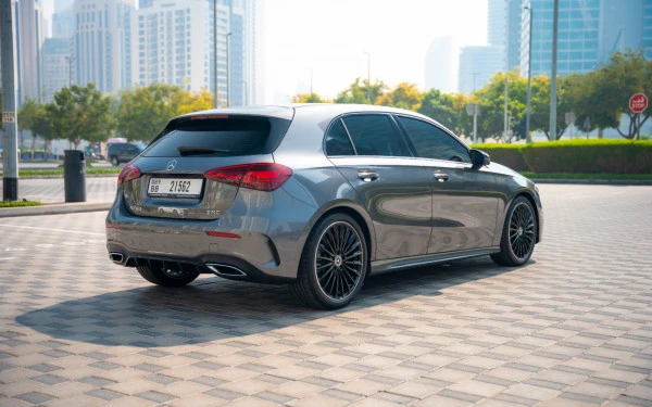 Mercedes A200