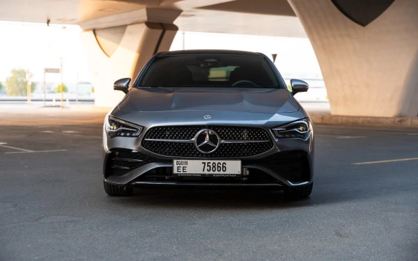 Mercedes CLA200