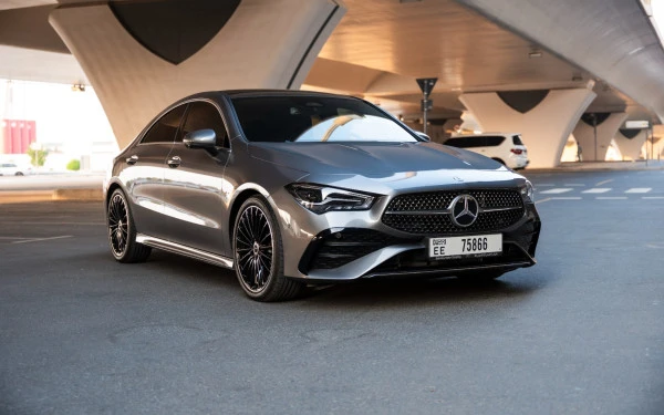 Mercedes CLA200