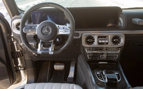 Mercedes G63 AMG