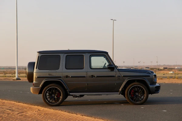 Mercedes G63 AMG