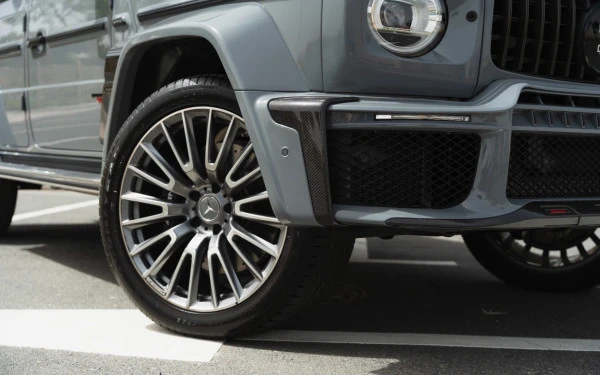 Mercedes G63 AMG