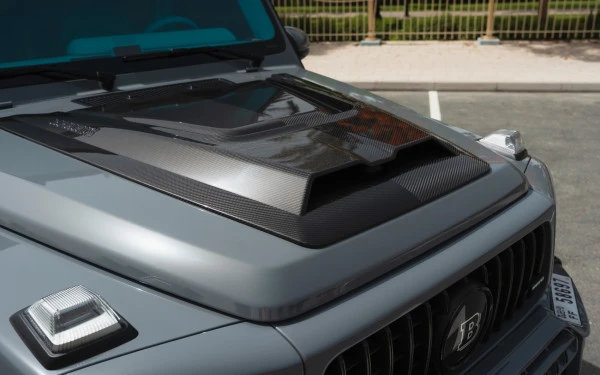 Mercedes G63 AMG