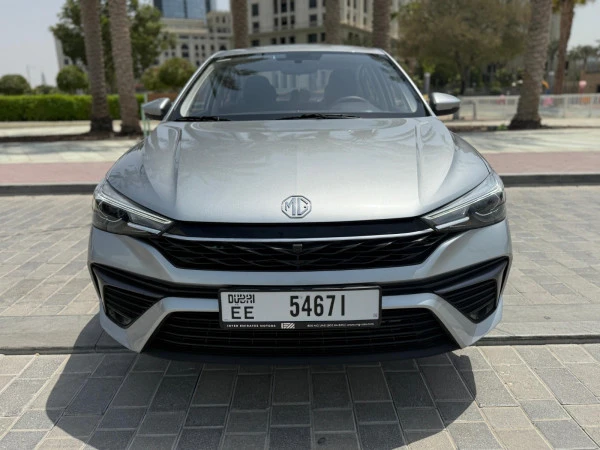 MG5 PLUS
