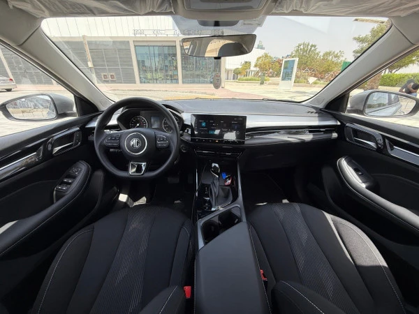 MG5 PLUS
