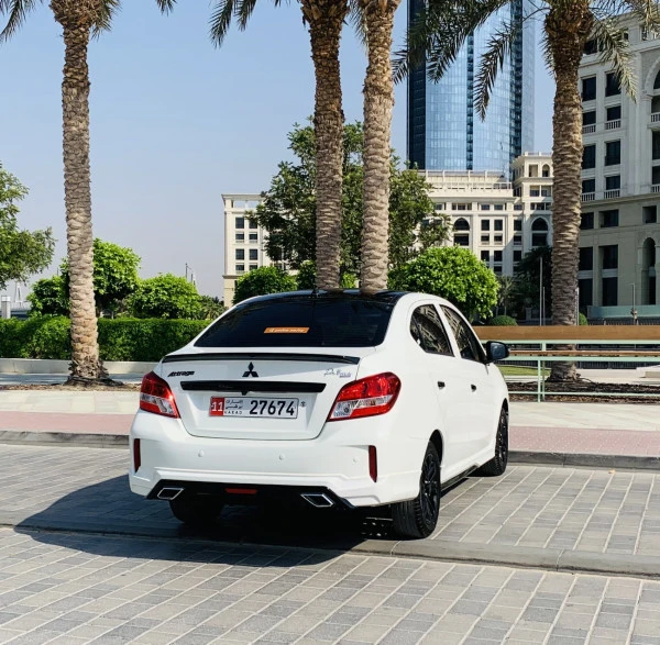 Mitsubishi Attrage Prime