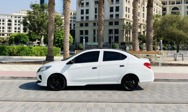 Mitsubishi Attrage Prime