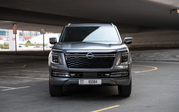 Nissan Patrol Platinum V6
