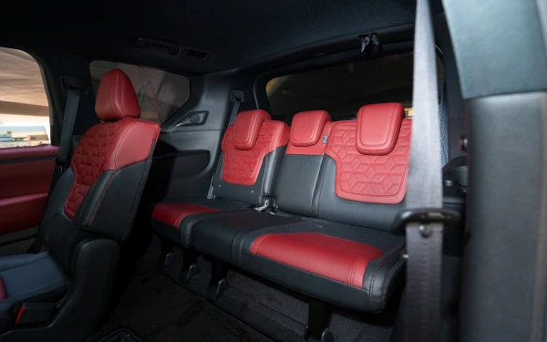 Grey Nissan Patrol Platinum V6 Photo 8