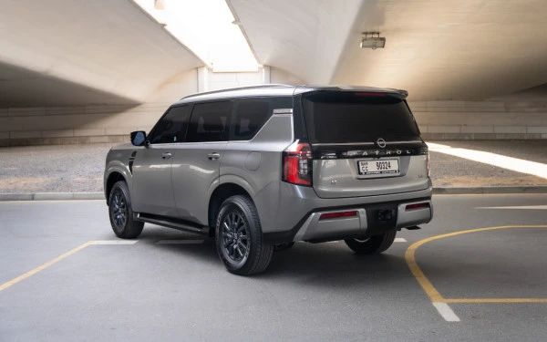 Nissan Patrol SE