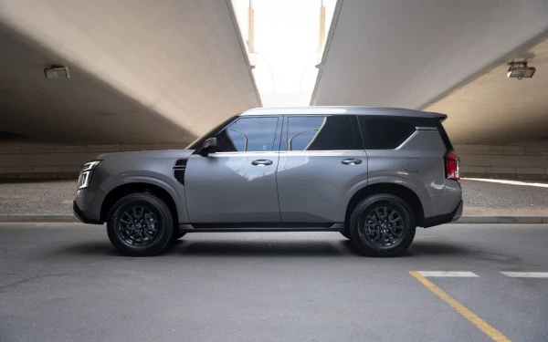 Nissan Patrol SE