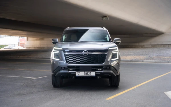 Nissan Patrol SE