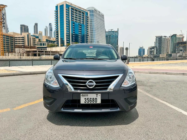 Nissan Sunny