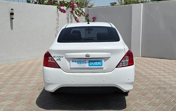 Nissan Sunny