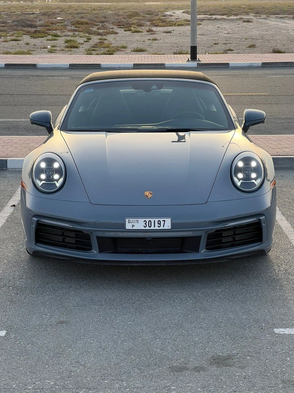 Porsche 911 / Carrera