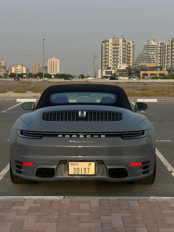 Porsche 911 / Carrera