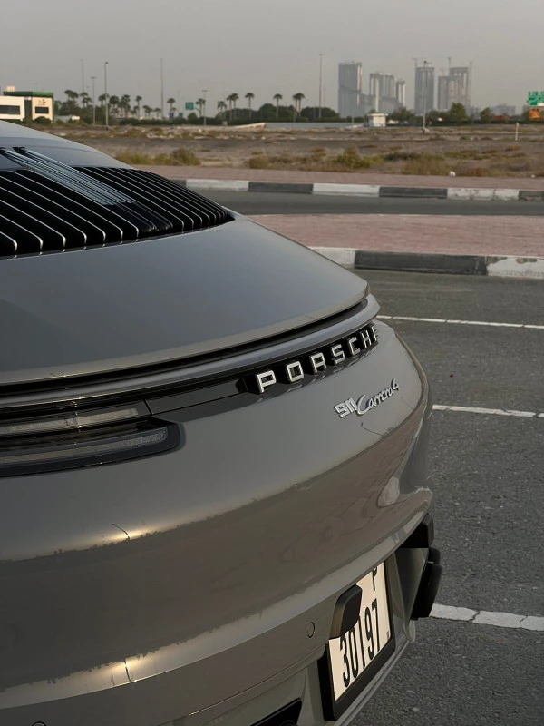 Porsche 911 / Carrera
