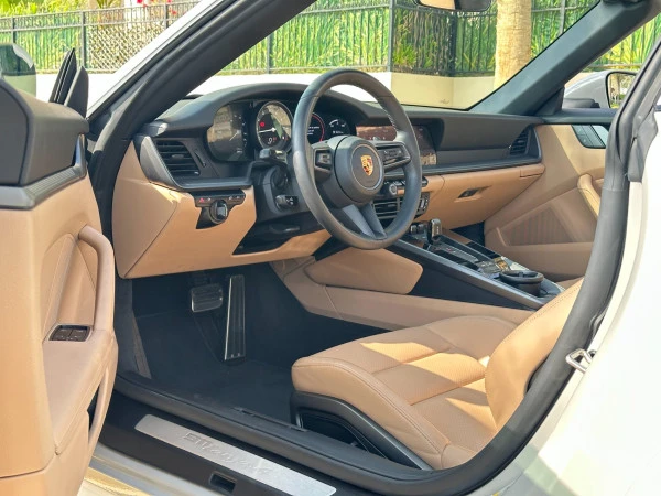 Porsche 911 Targa
