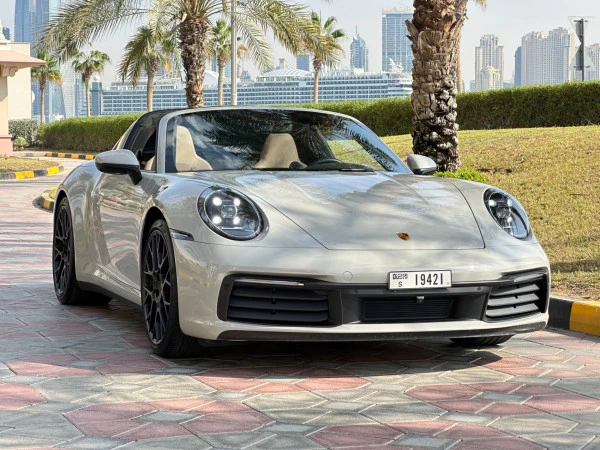 Porsche 911 Targa