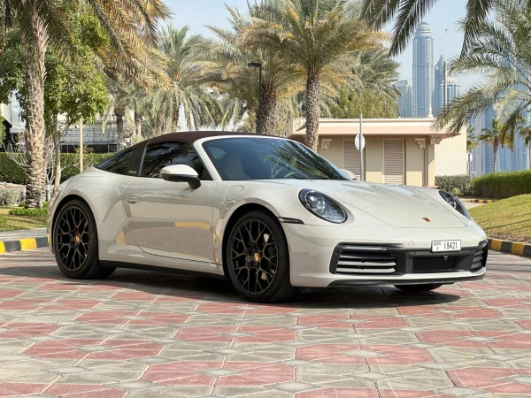Porsche 911 Targa