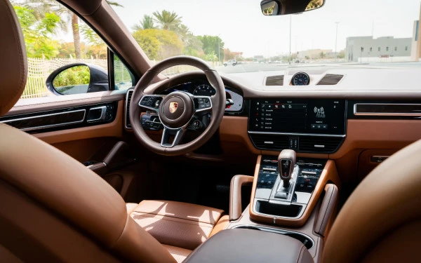 Porsche Cayenne coupe