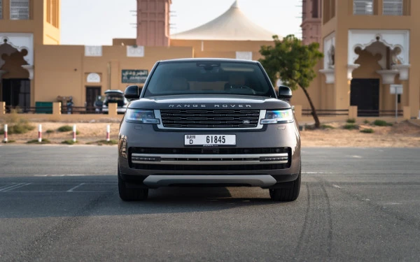 Range Rover Vogue HSE