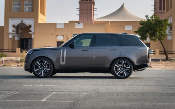 Range Rover Vogue HSE