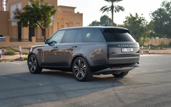 Range Rover Vogue HSE