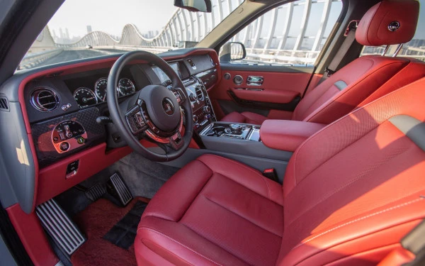 Rolls Royce Cullinan