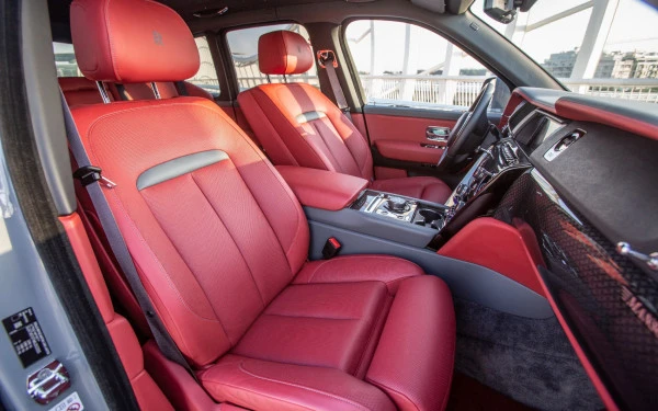Rolls Royce Cullinan