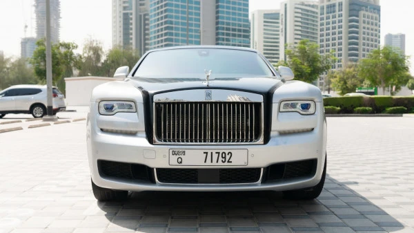 Rolls Royce Ghost