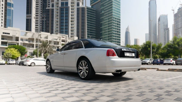 Rolls Royce Ghost