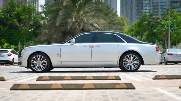 Rolls Royce Ghost